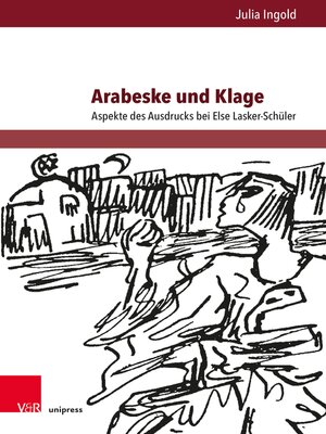 cover image of Arabeske und Klage